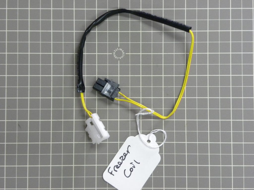 Temperature Sensor WR23X10582