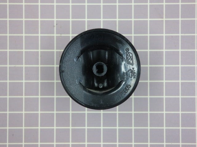 Simmer Burner Knob 8272808