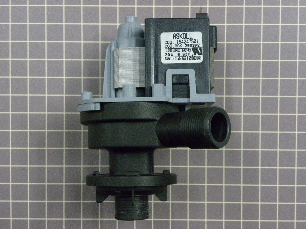Drain Pump 154247501
