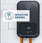 GE® Tankless Electric Water Heater GE04SNLPDG