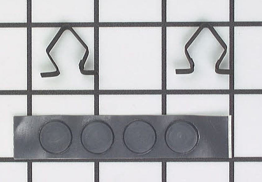 Access Panel Clips & Bumpers 279638