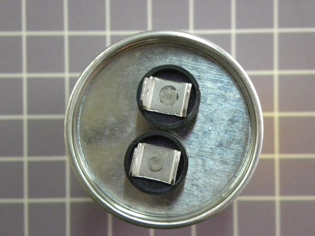 Fedders Dehumidifier Capacitor 39R121B