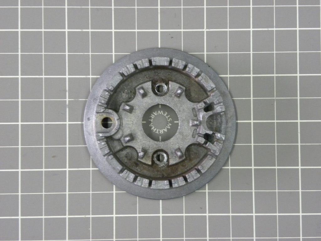 Whirlpool Range Burner Top 74007527