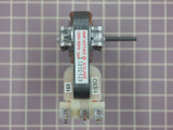 GE Microwave Fan Motor WB26X10118