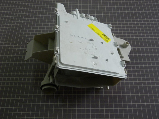 Electrolux Washer Dispenser Housing 131803710