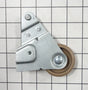 Adjustable Wheel and Bracket Assembly 318302400