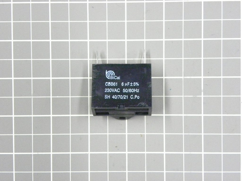 Capacitor 8206357