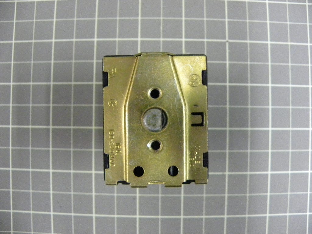 Oven Selector Switch WB24X396