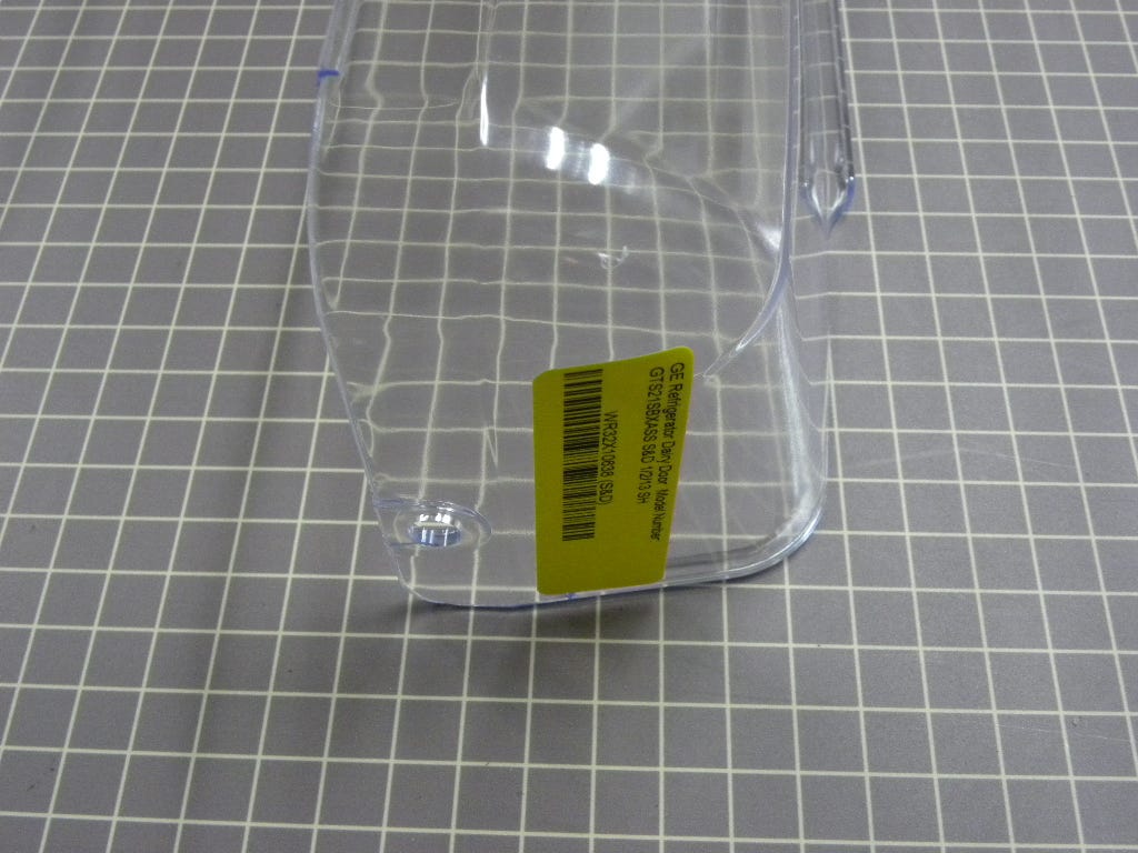 GE Refrigerator Dairy Door WR32X10638