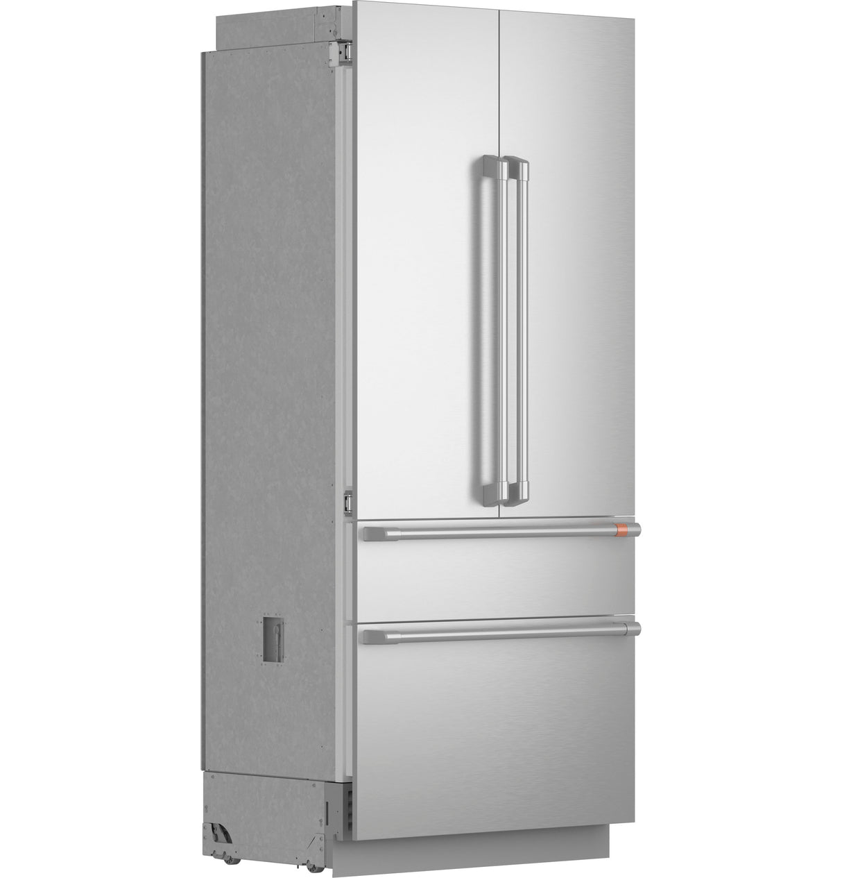CAFE™ 36" Panel-Ready Integrated French-Door Refrigerator CIP36NK6ZII