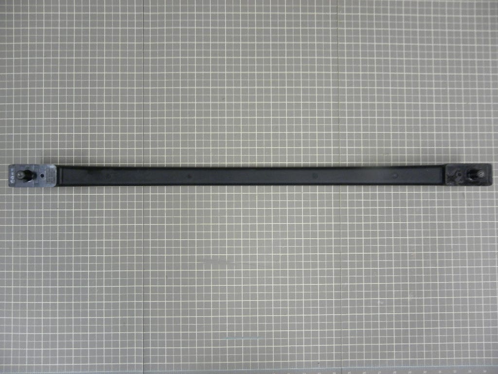 Whirlpool Range Door Handle W10202217