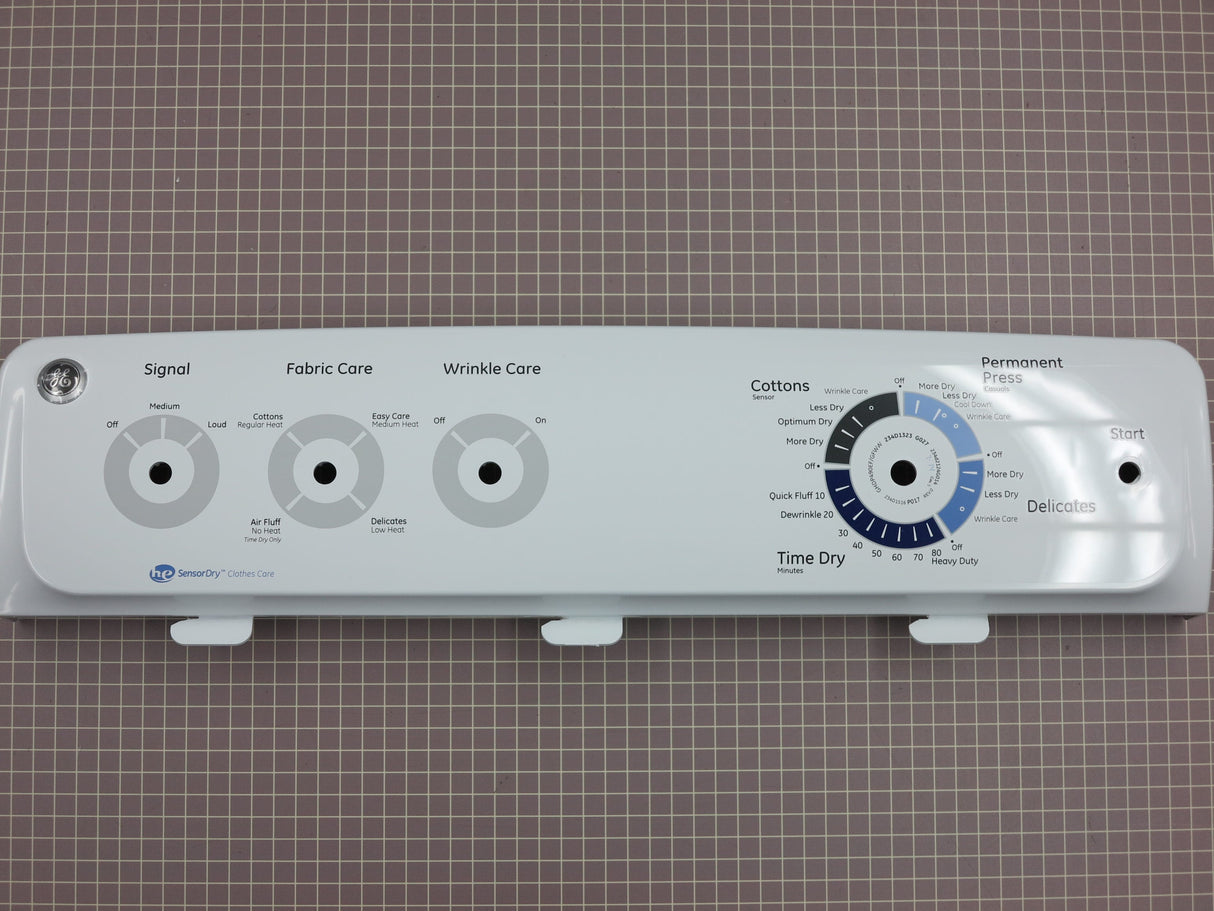 Control Panel WE19M1780
