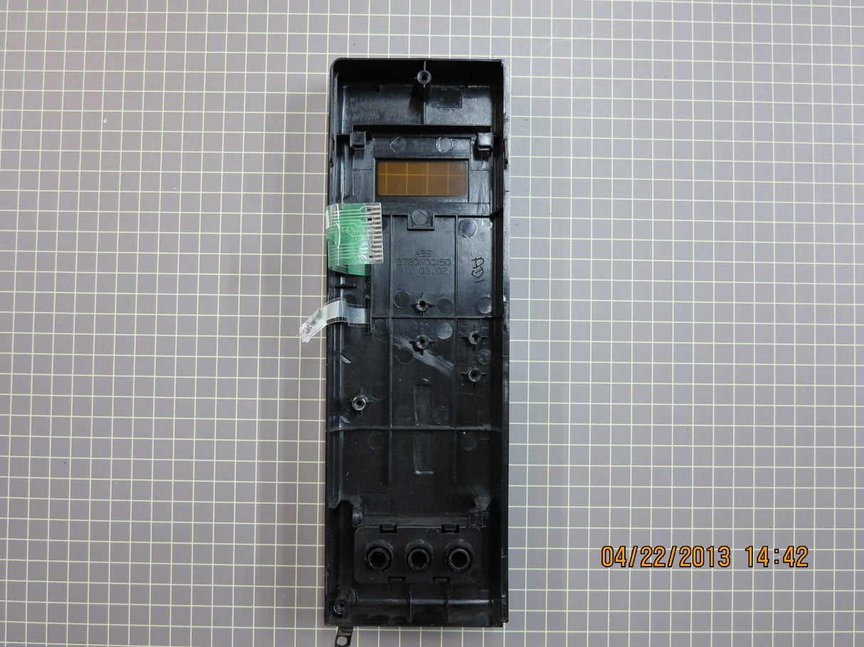 Control Panel (SS) WB27X10811