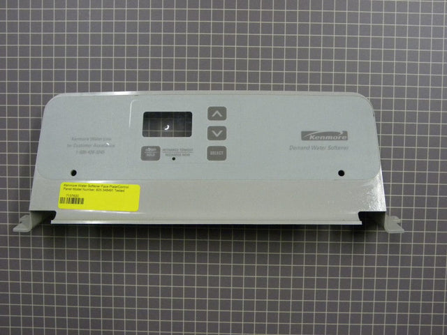 Face Plate/Control Panel 7137620