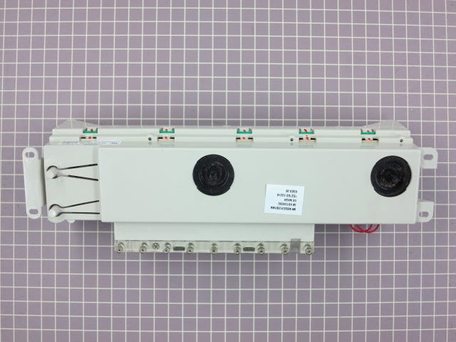 GE Washer Control ASM WH12X10225