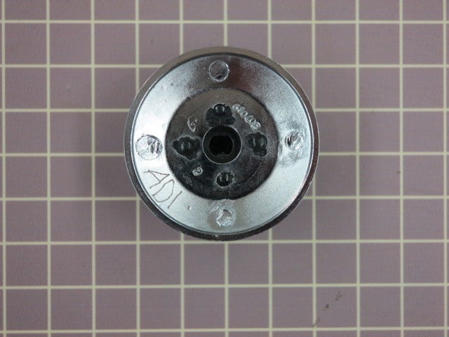 Control Knob 4164307