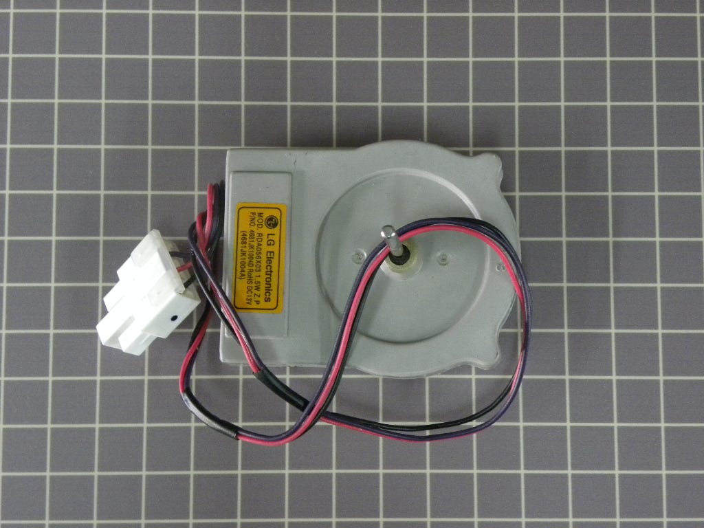 Evaporator Motor 4681JB1027H