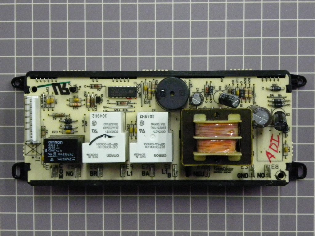 Clock/Control Board 318012913