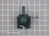 Whirlpool Washer Cycle Switch 3949181