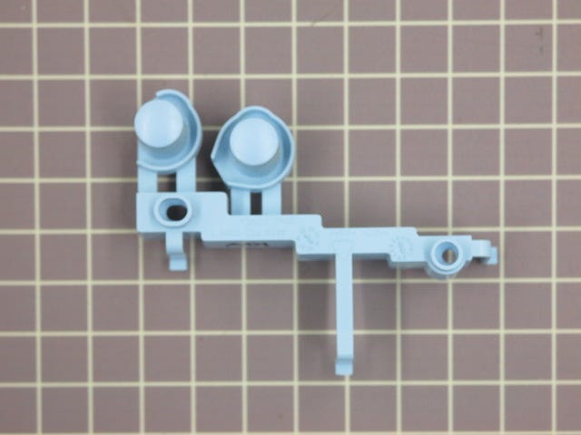 Set/Options Button (Blue) 8181892