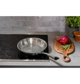 GE Profile 30" Built-In Touch Control Induction Cooktop PHP9030STSS-Stainless Steel