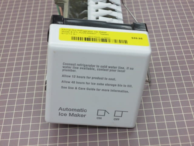 Ice Maker 4317943