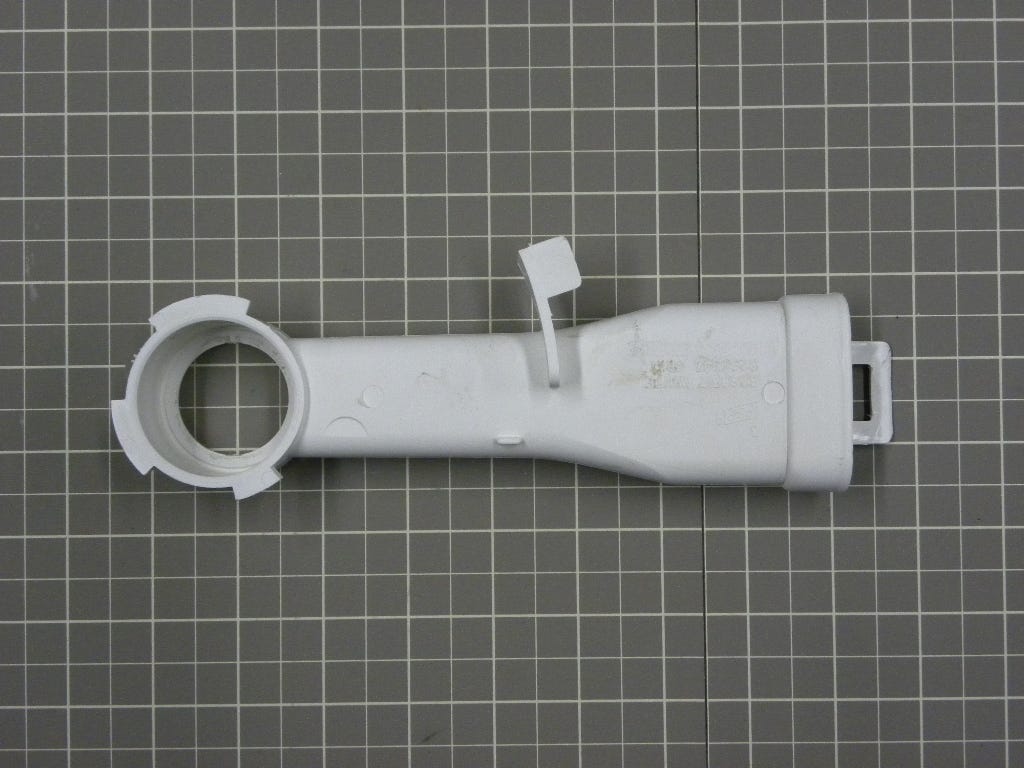 Whirlpool Dishwasher Cap 8268317