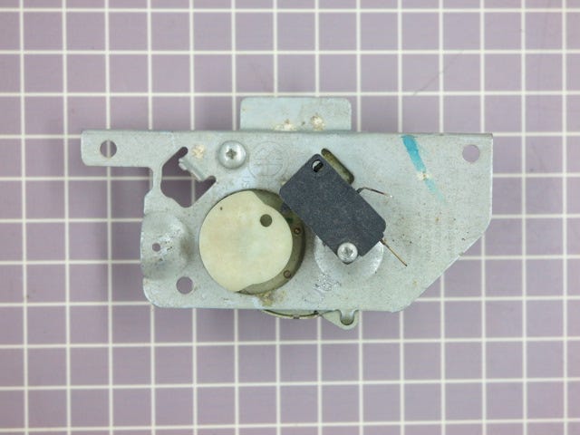 Door Latch Motor & Switch 9757241