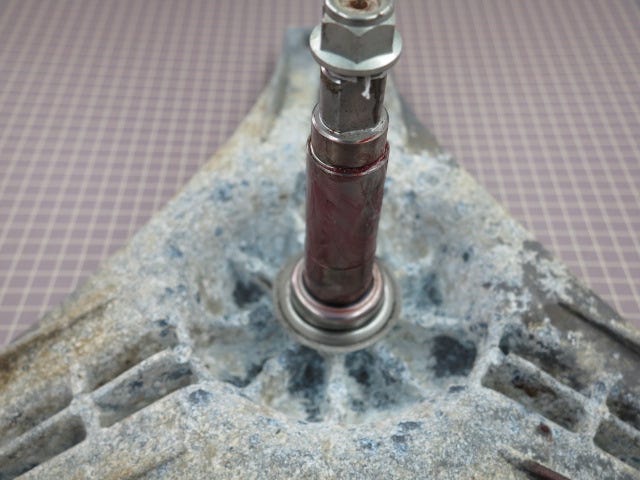 Spinner Arm WH45X10070
