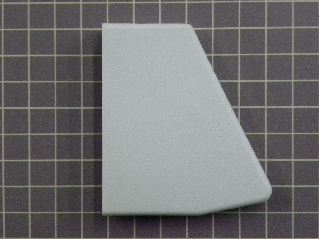 Panel End Cap LH (White) 74003516