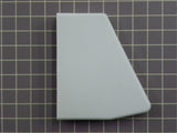 Panel End Cap LH (White) 74003516