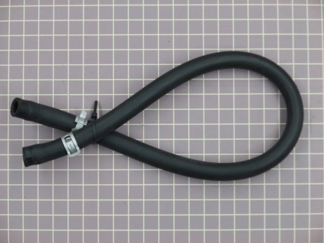 Inlet Hose Bleach 5214ER4001J