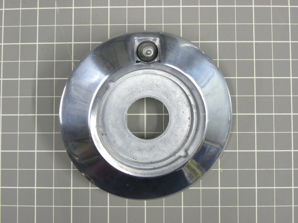 Thermador Range Large Burner Head W/ Ignition Plug 20-09-176