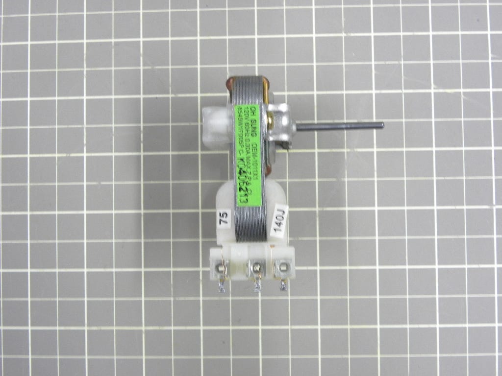 Goldstar Microwave Fan Motor 6549W1F005P