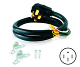 RANGE CRD 4WRE 40A 4'(12) RC4-40-4