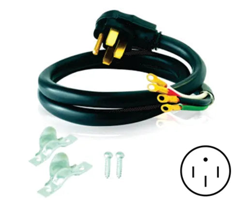 RANGE CRD 4WRE 40A 4'(12) RC4-40-4