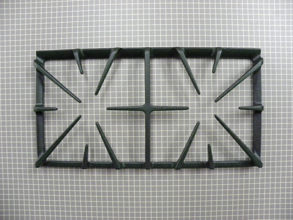 Burner Grate (Black) WB31K10219