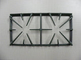 GE Range Burner Grate (Black) WB31K10219