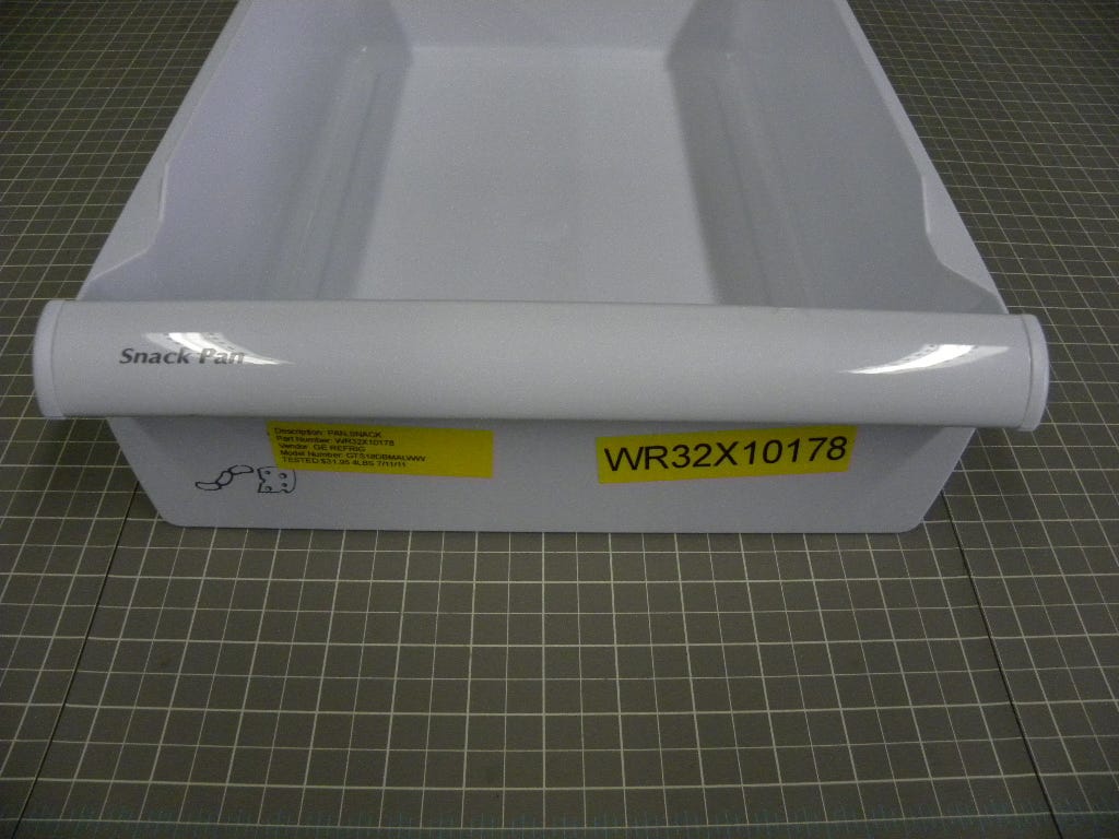 Snack Pan WR32X10178
