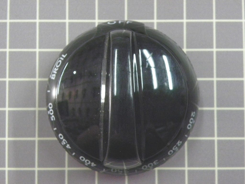 Thermostat Knob WB03K10249