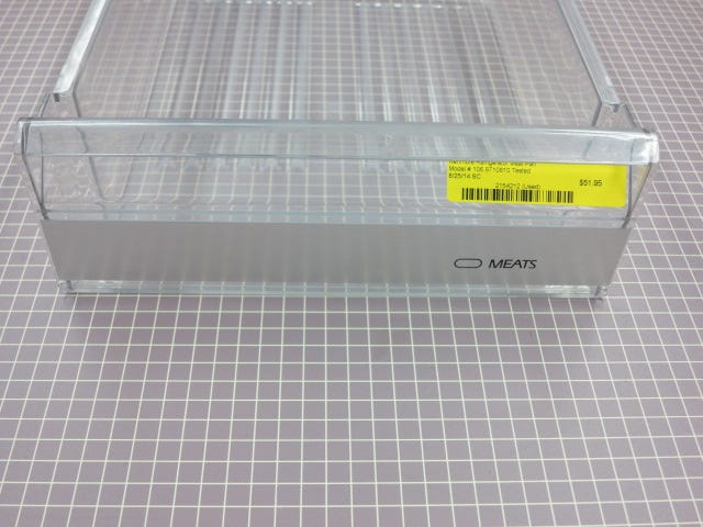 Meat Pan 2154212
