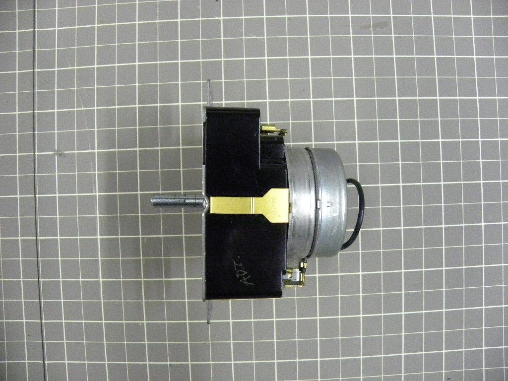 Whirlpool Dryer Timer 696434