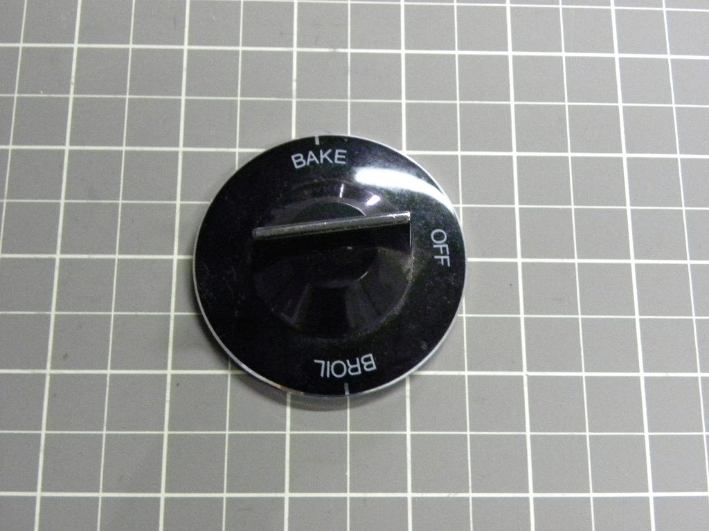 Control Knob 330178
