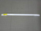 GE Range Door Handle (White) WB15K100003