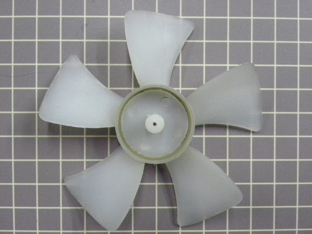 Evaporator Fan Blade 61001770