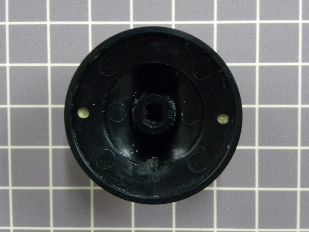 Control Knob W10116766