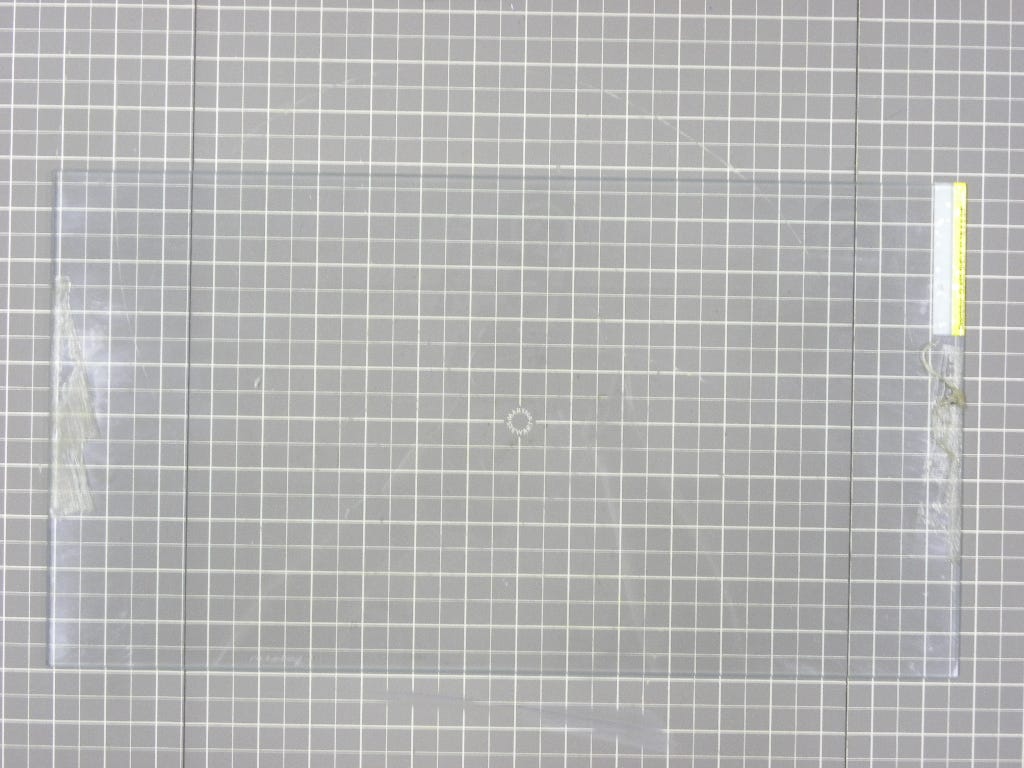 Glass Shelf (17 3/4 x 9 11/16") WR32X1457