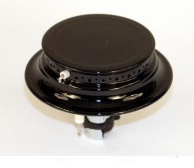 Burner with Electrode 12500050