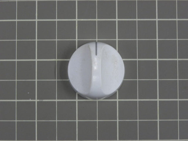 Kenmore Cooktop Control Knob (White) WB03X5799