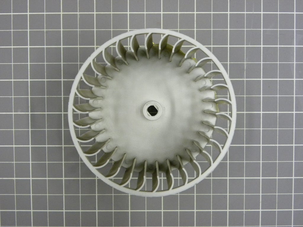 Asko Dryer Fan Impeller 8055201